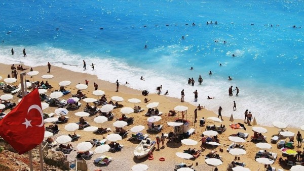 Türkiye Turizmde rekor kırıldı