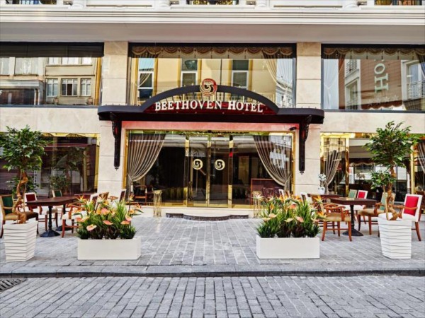 BEETHOVEN İSTANBUL OTEL