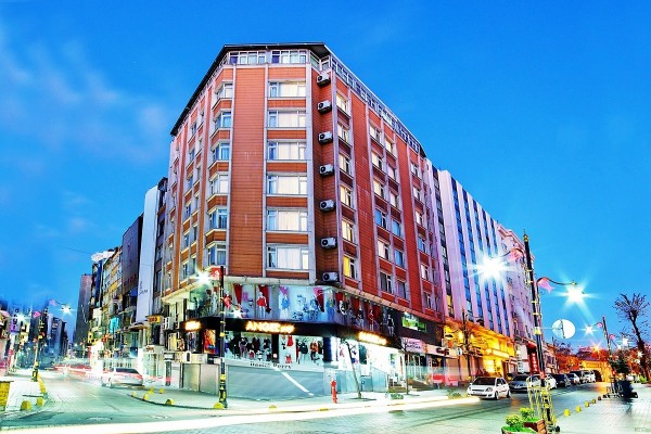 ŞAHİNLER HOTEL
