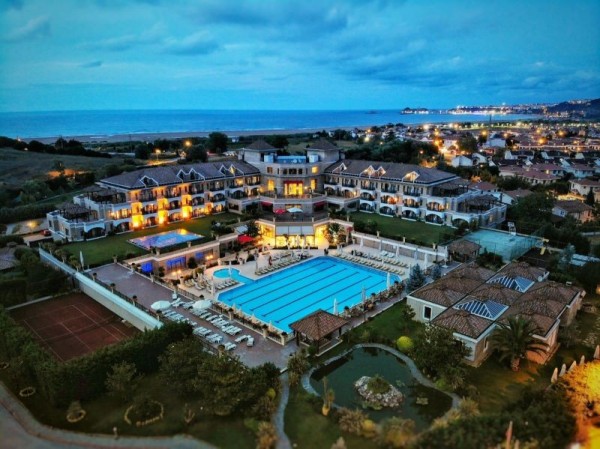 ПЛЯЖ, ОТЕЛЬ SHILE  RESORT (L1)