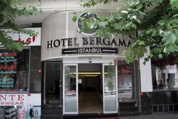 BERGAMA OTEL