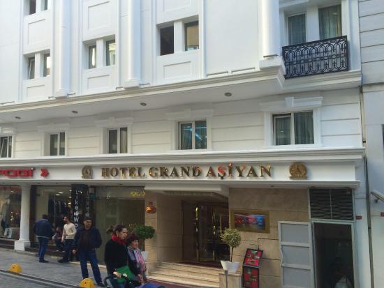 GRAND AŞİYAN HOTEL
