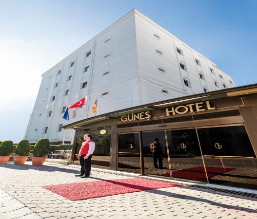 GÜNEŞ HOTEL