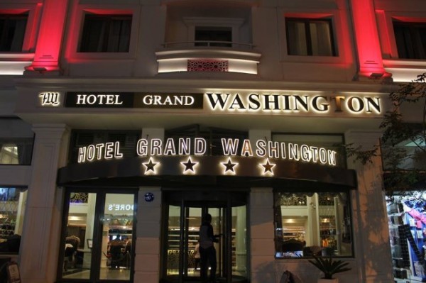 GRAND WASHINGTON HOTEL