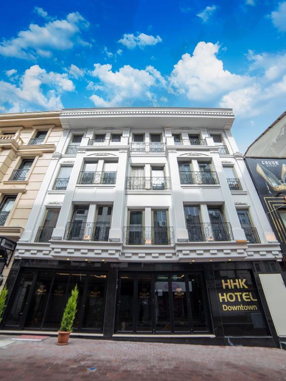 HHK DOWN TOWN HOTEL