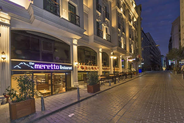 MEROTTO HOTEL