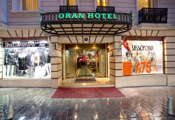 ORAN OTELİ