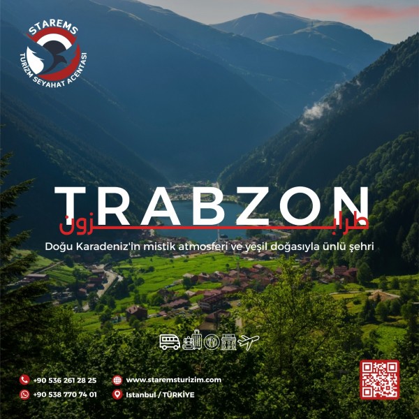 TRABZON TURU